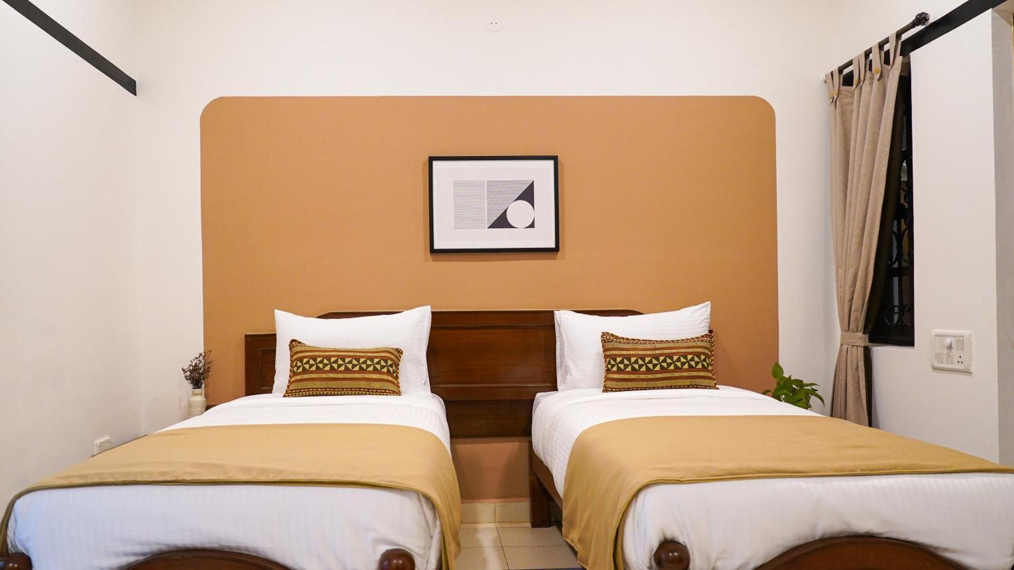 Olive Hotel Alidia Beach Resort By Embassy Group Baga Εξωτερικό φωτογραφία